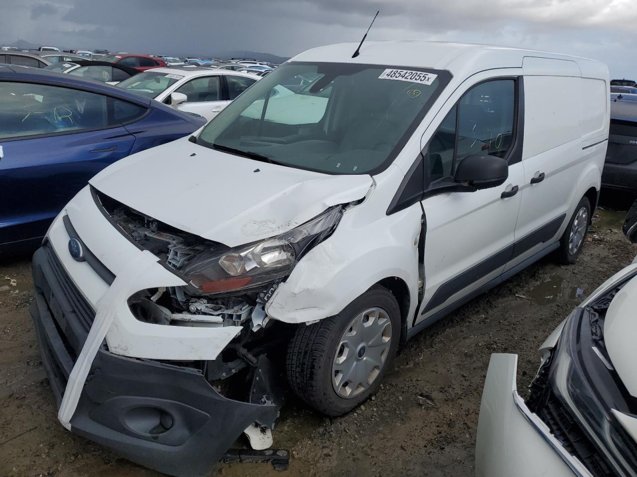 2017 FORD TRANSIT CO
