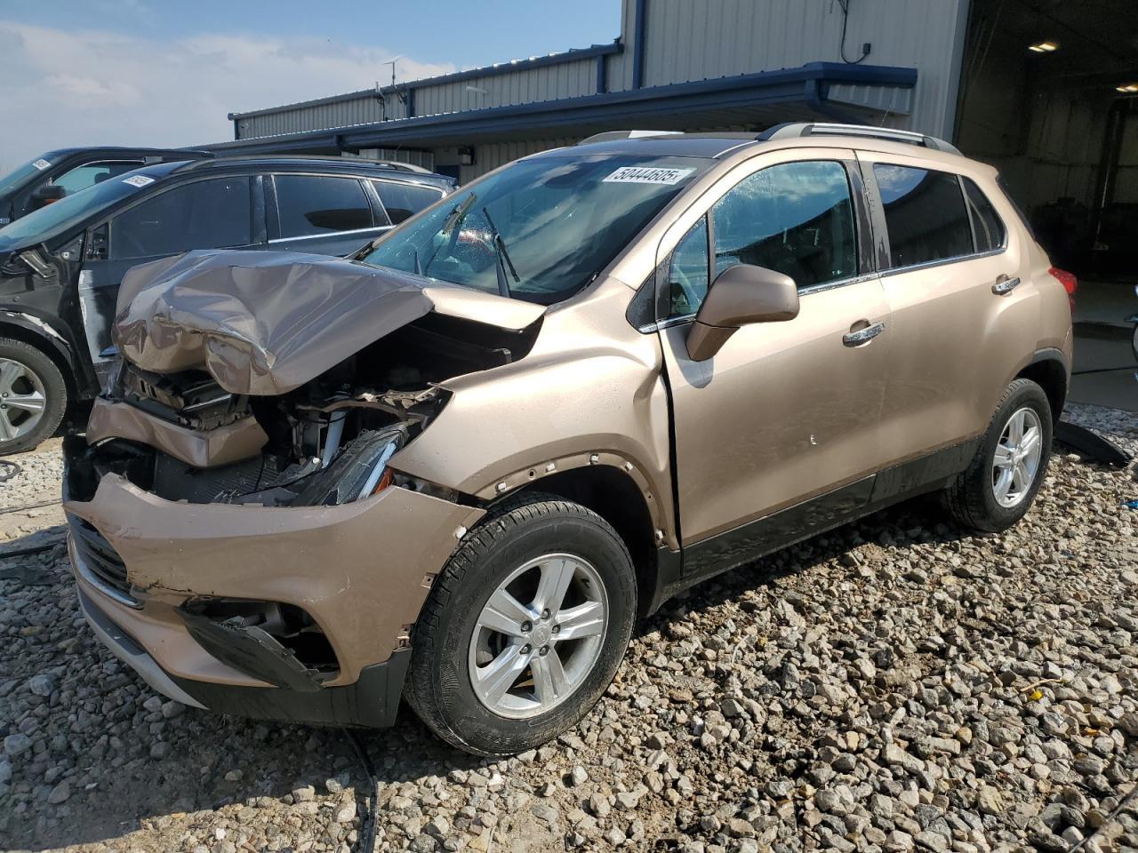 2018 CHEVROLET TRAX 1LT
