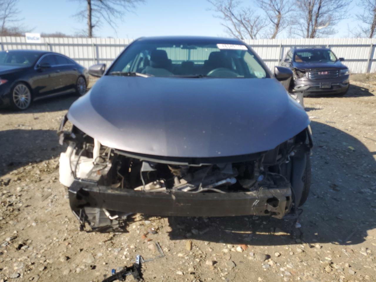 2016 TOYOTA CAMRY LE - Image 5