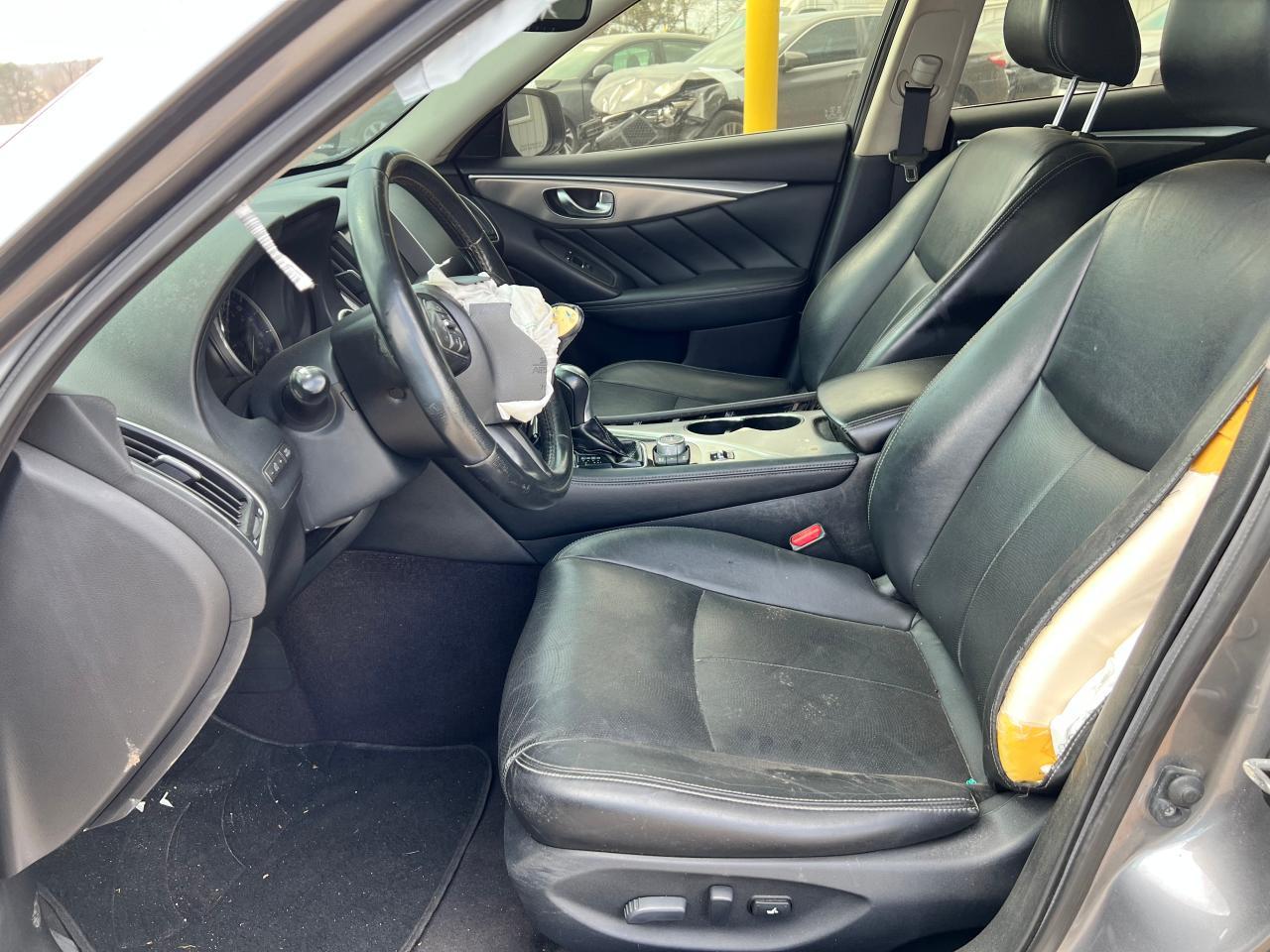 2015 INFINITI Q50 BASE - Фото 7