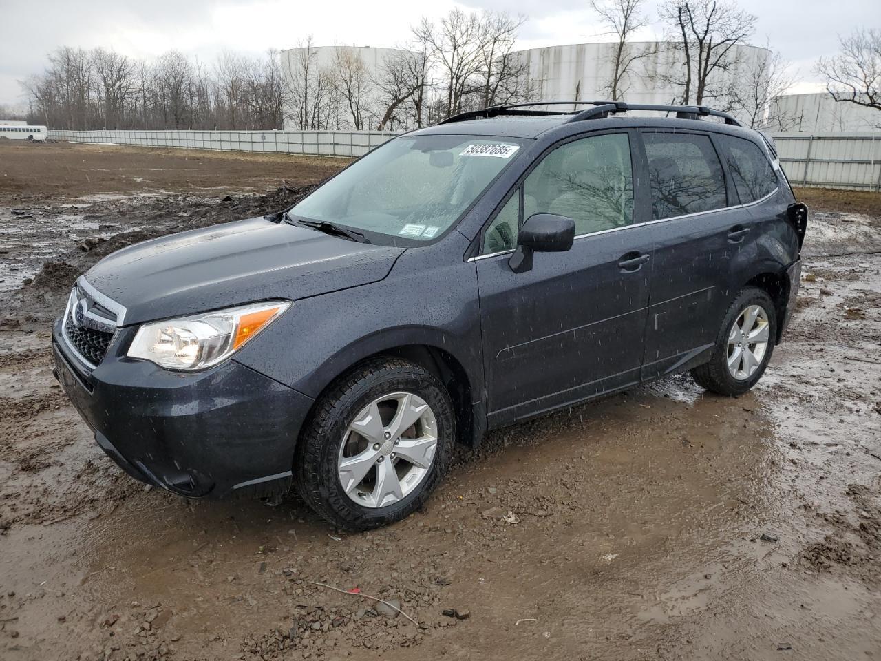 2015 SUBARU FORESTER 2
