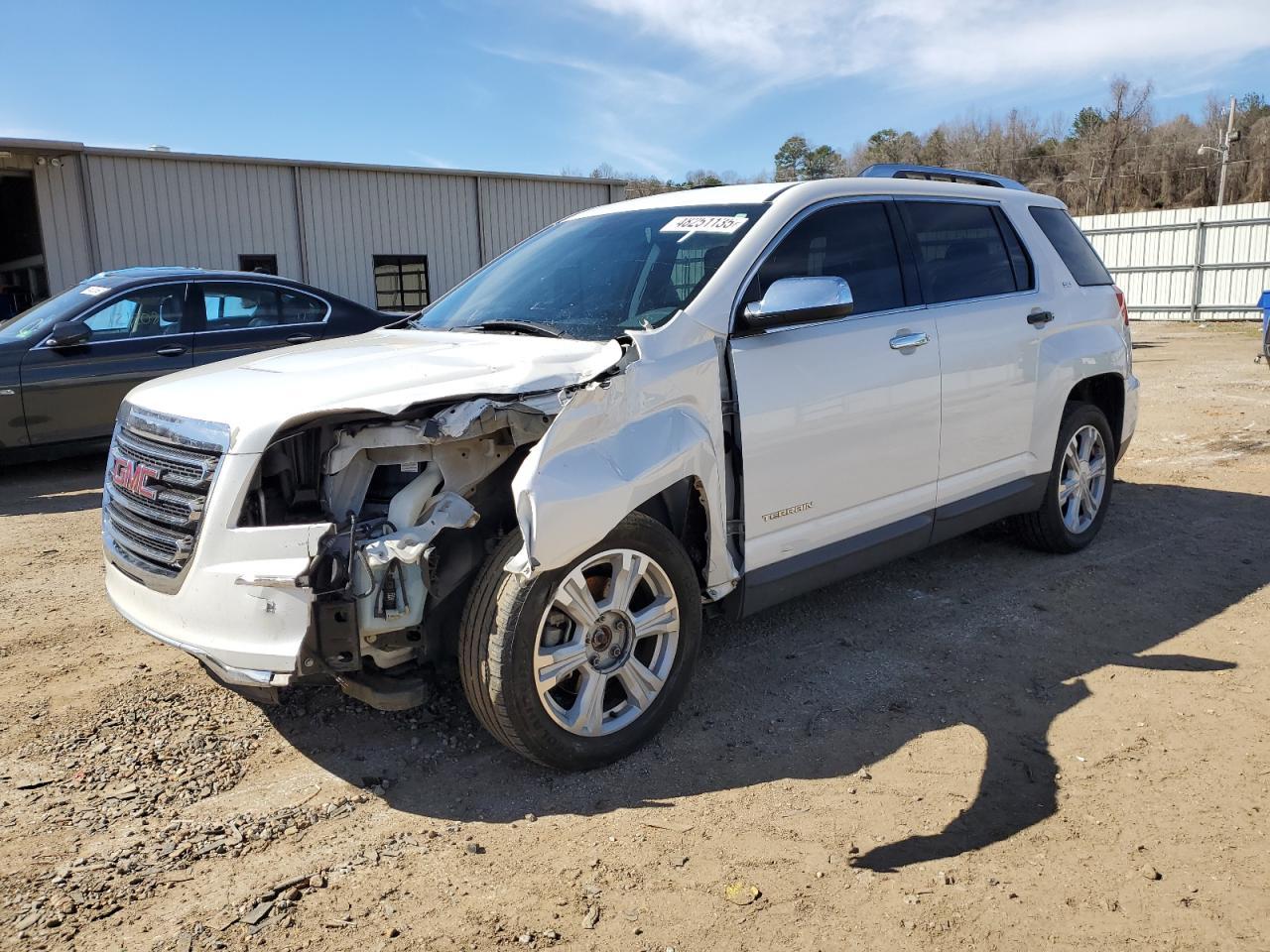 2016 GMC TERRAIN SL