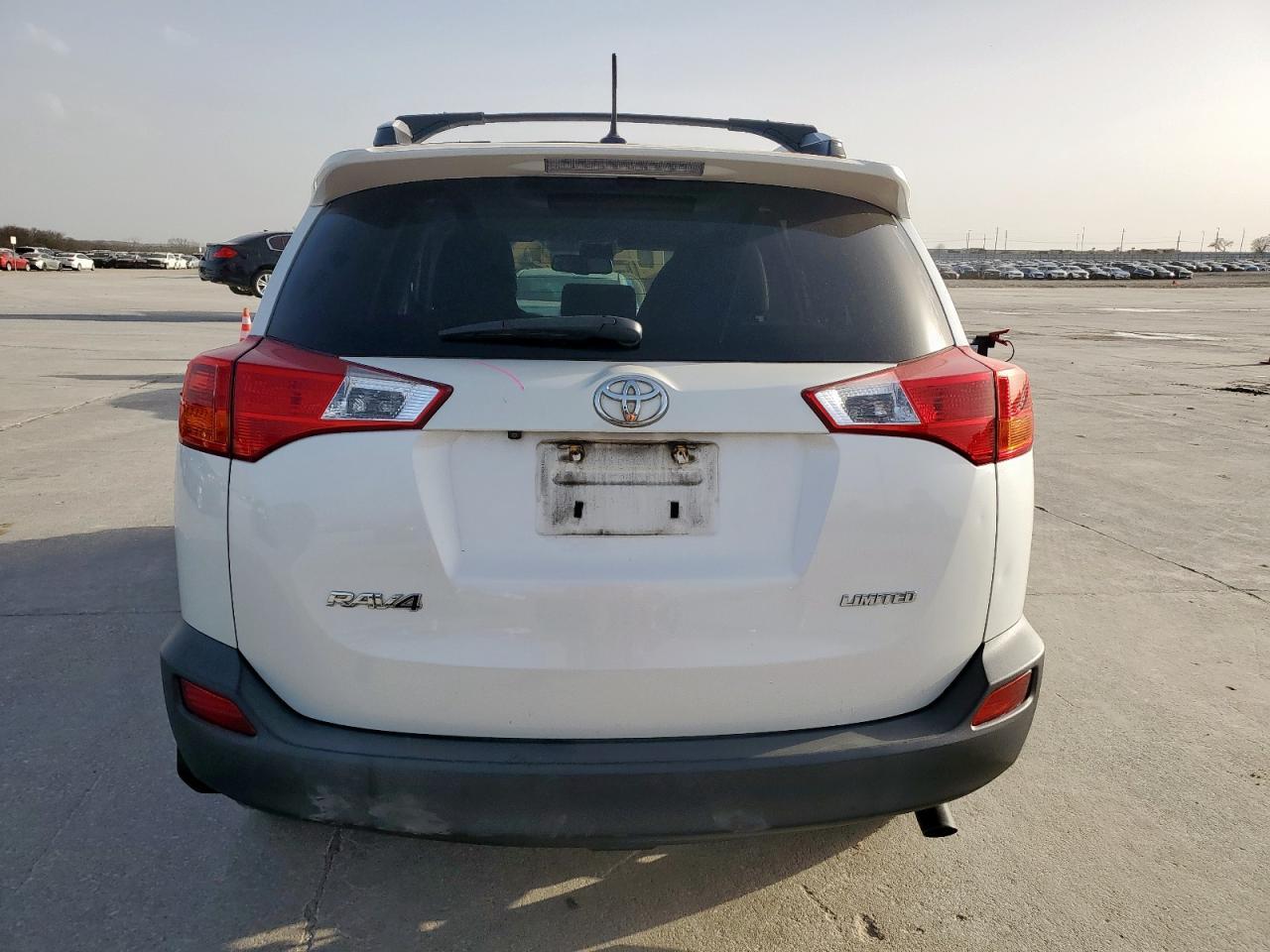 2015 TOYOTA RAV4 LIMIT - Фото 6