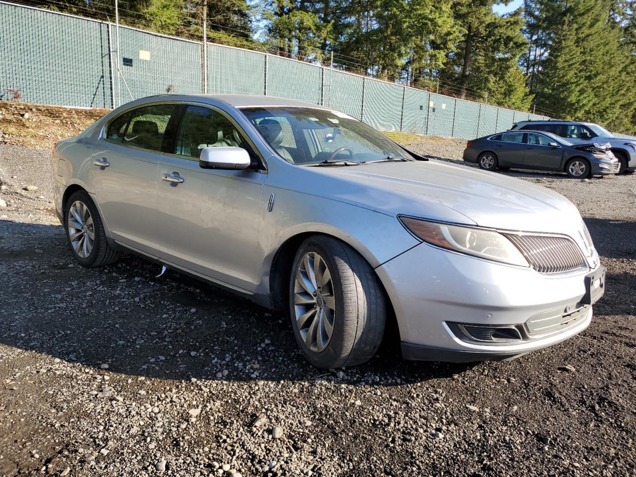 2013 LINCOLN MKS - Image 4