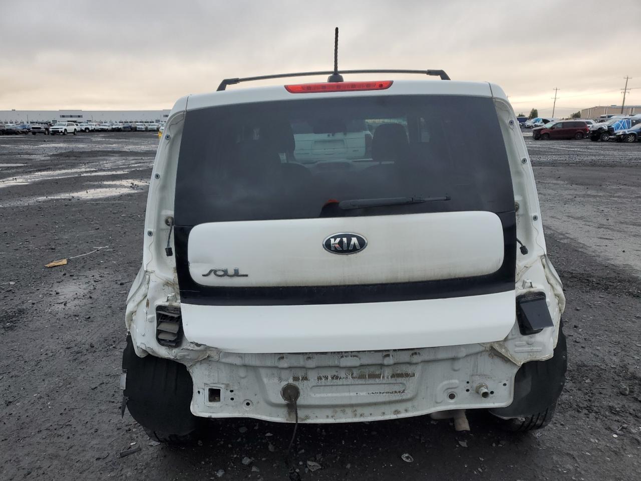 2017 KIA SOUL - Фото 6