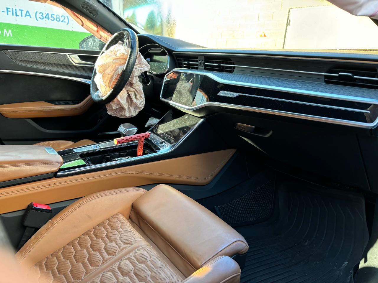 2021 AUDI RS7 - Image 5