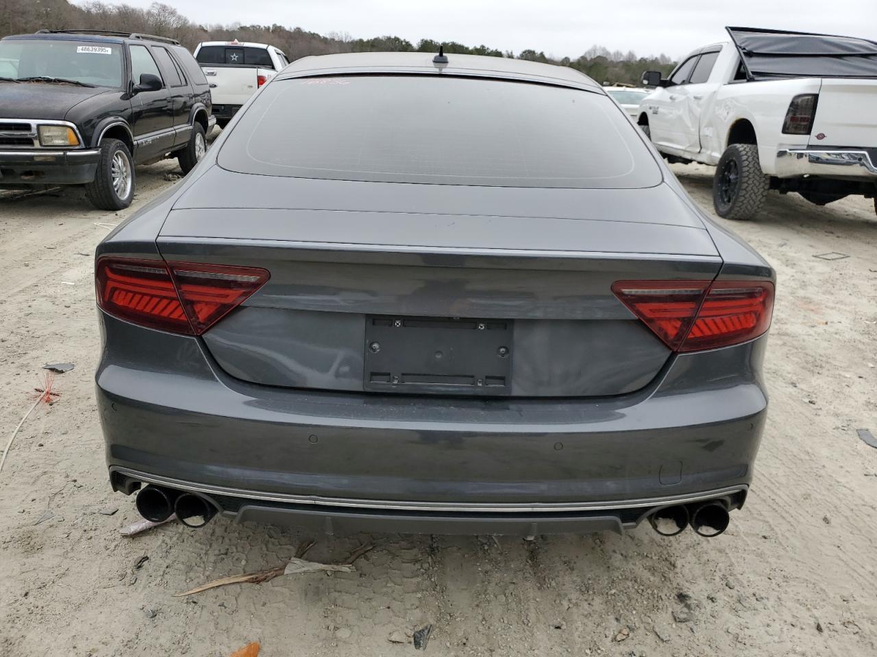 2016 AUDI S7 PRESTIG - Фото 6