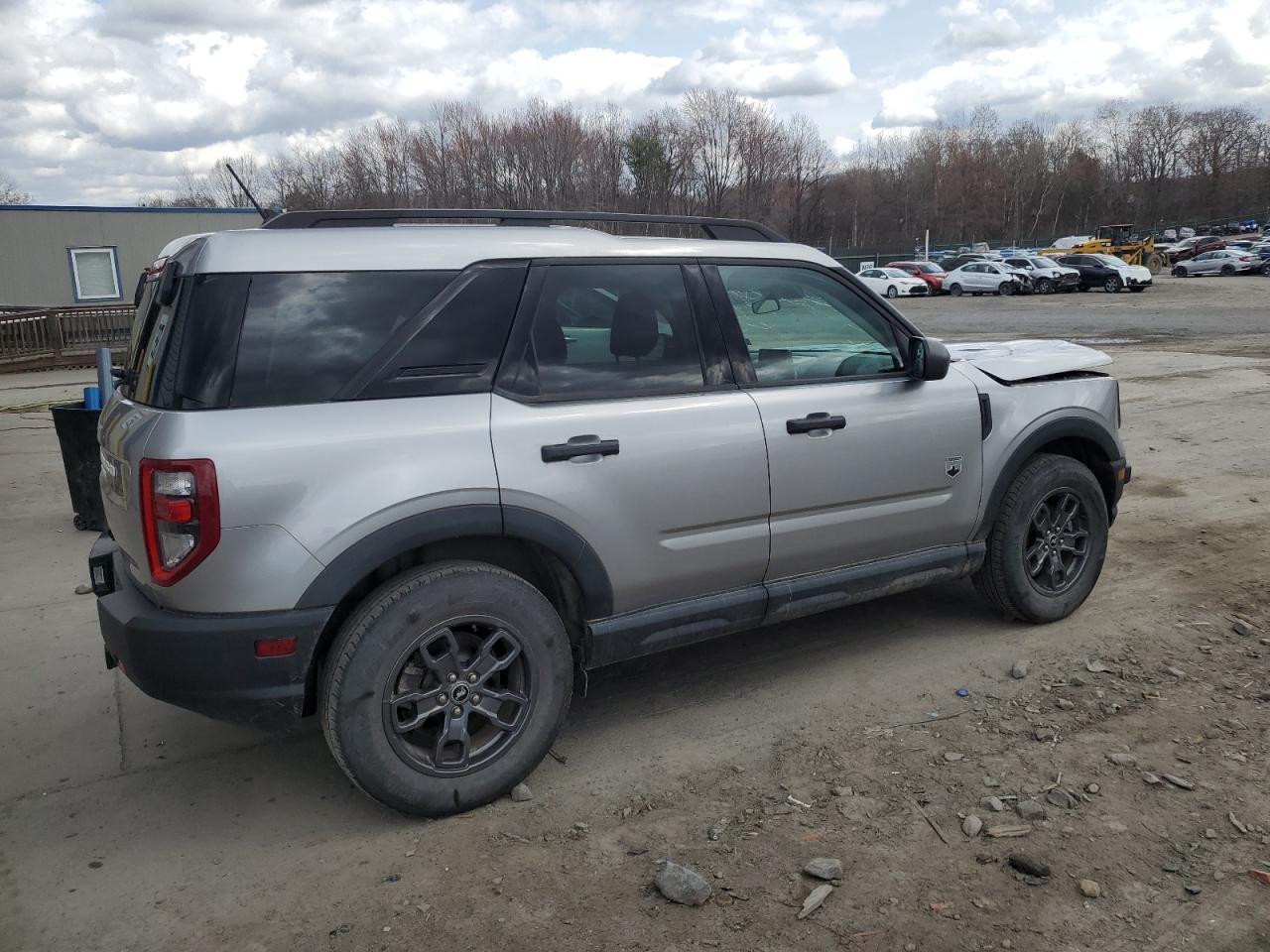 2022 FORD BRONCO SPO - Image 3