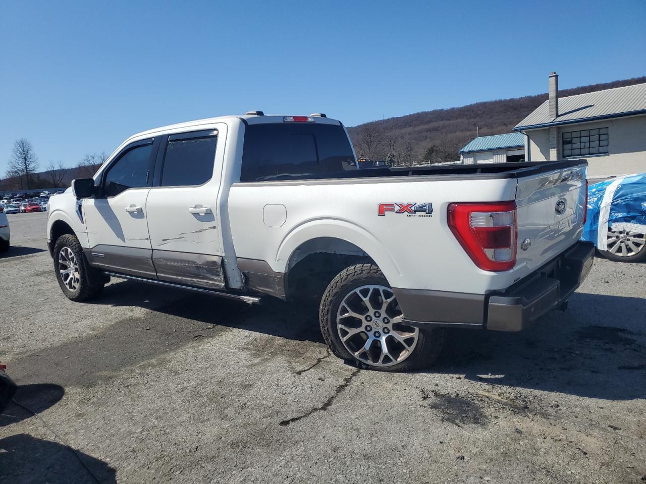 2023 FORD F150 SUPER - Image 2