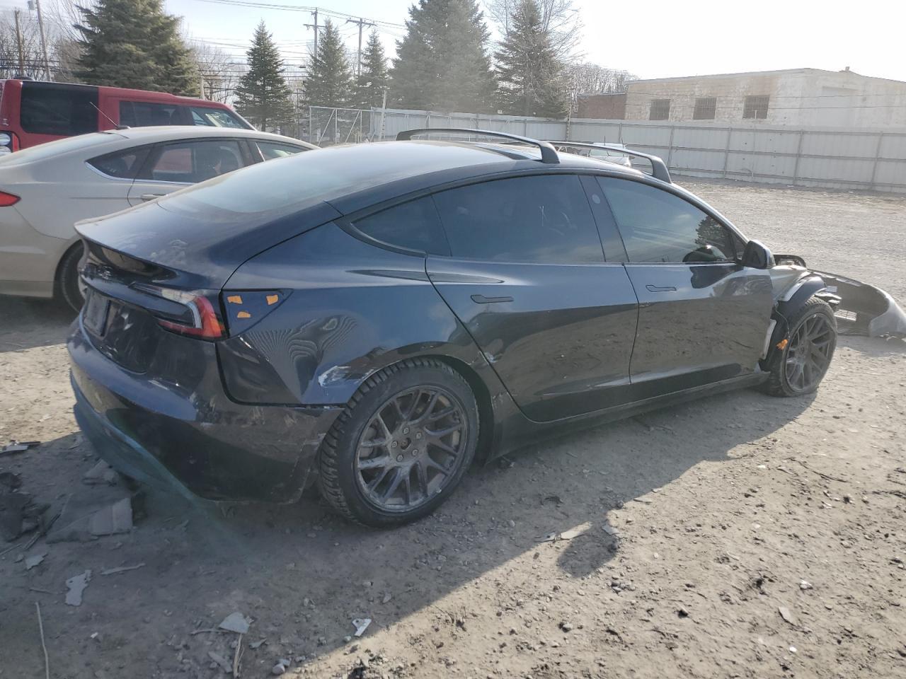 2024 TESLA MODEL 3 - Image 3