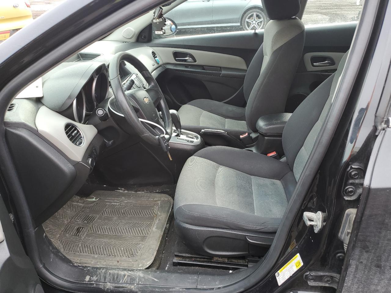 2012 CHEVROLET CRUZE LS - Фото 7