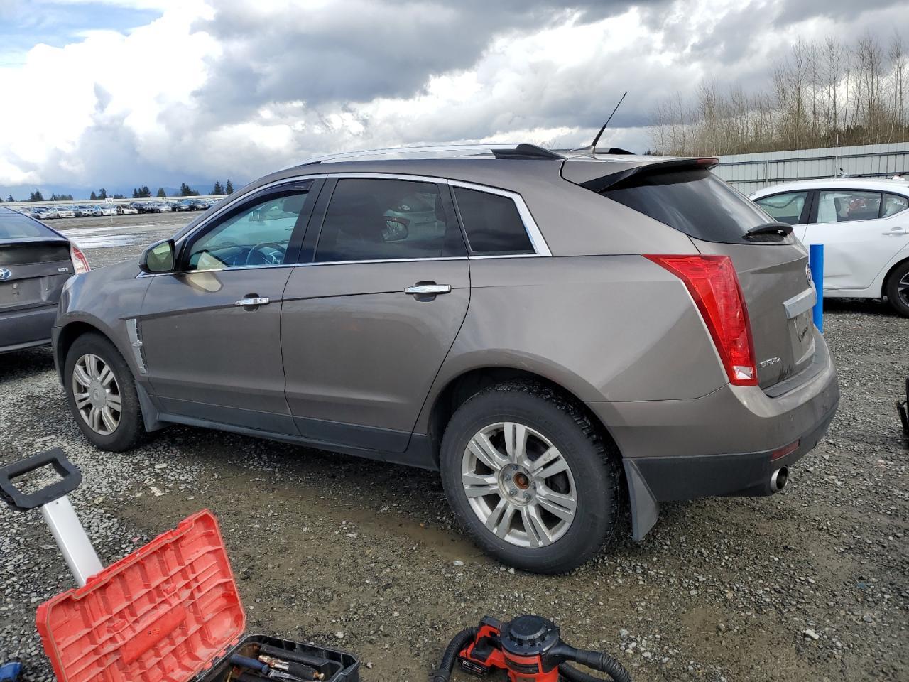 2011 CADILLAC SRX LUXURY - Фото 2