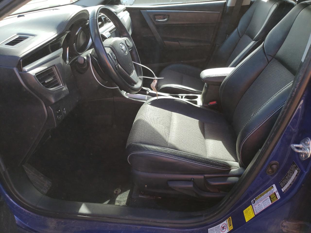 2015 TOYOTA COROLLA L - Image 7