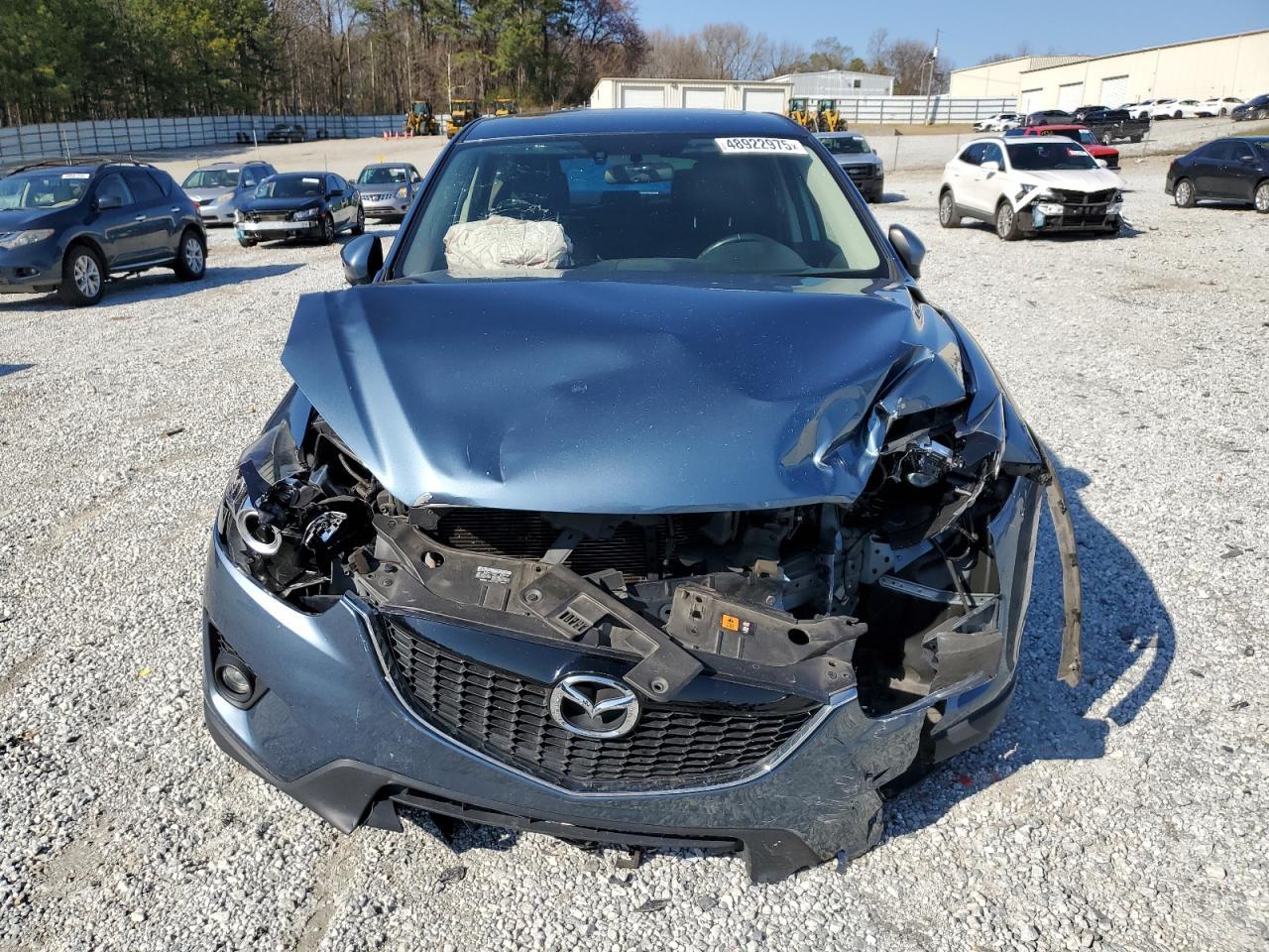 2015 MAZDA CX-5 GT - Image 5