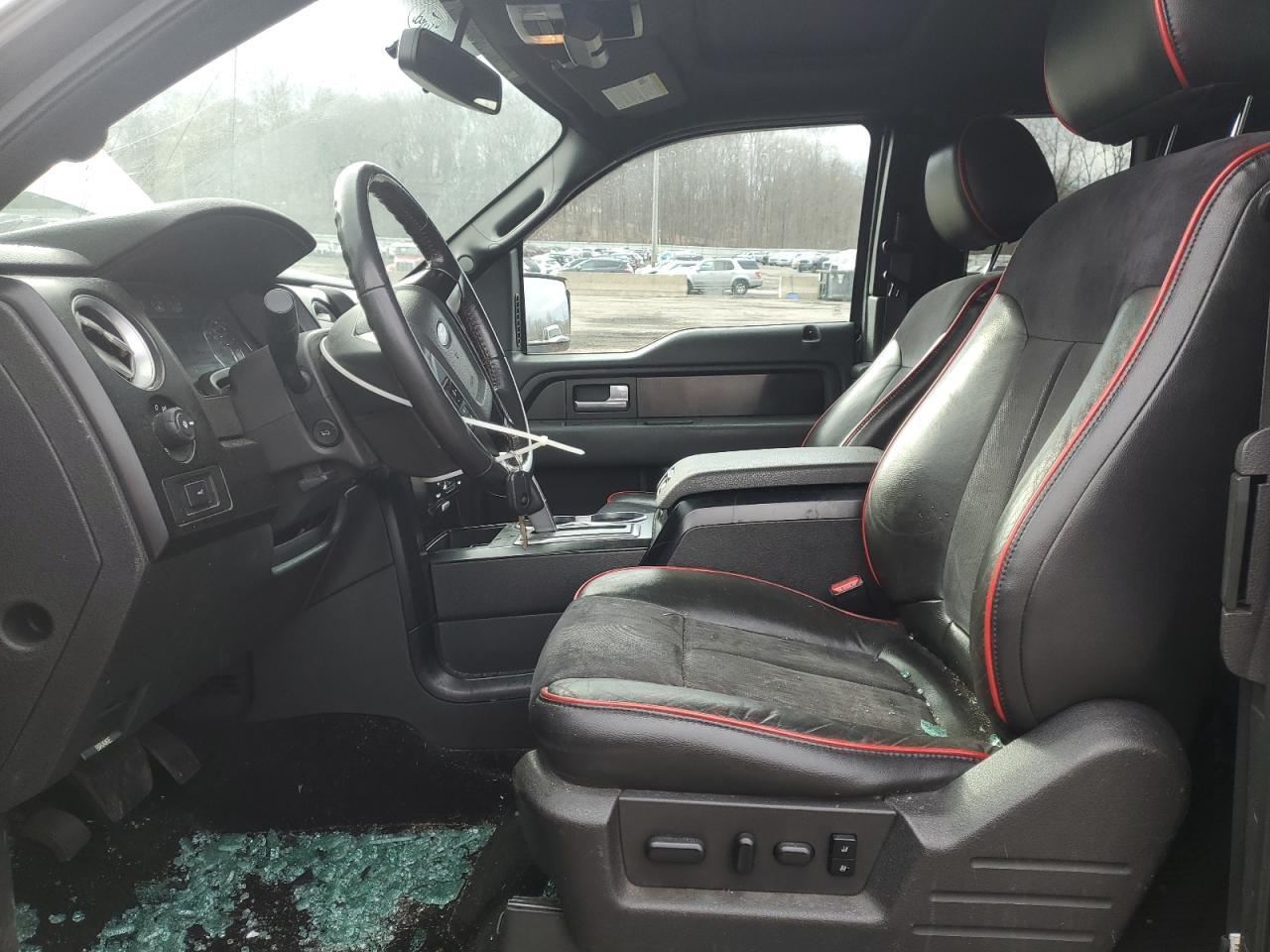 2013 FORD F150 SUPER - Image 7