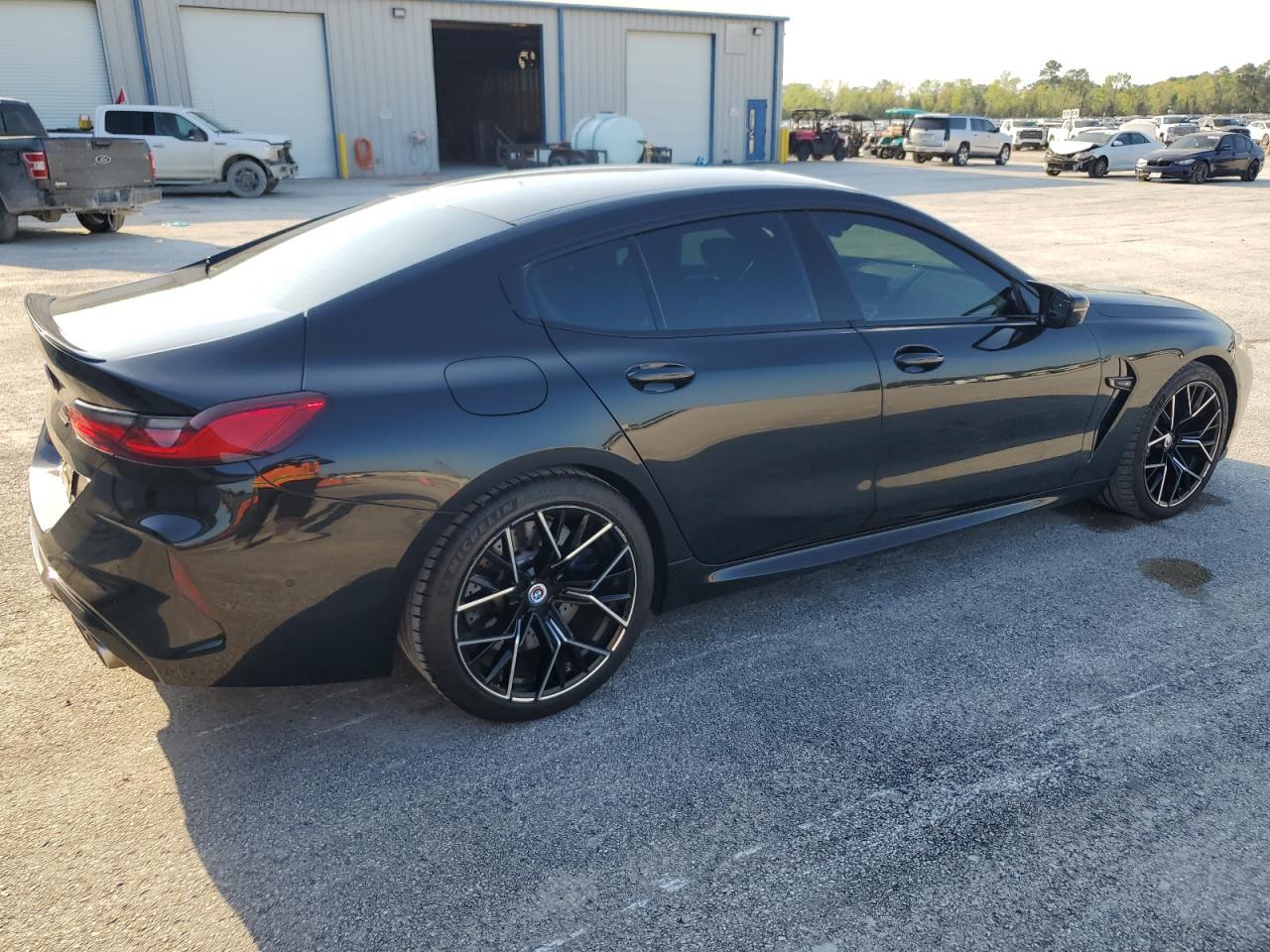 2022 BMW M8 - Image 3