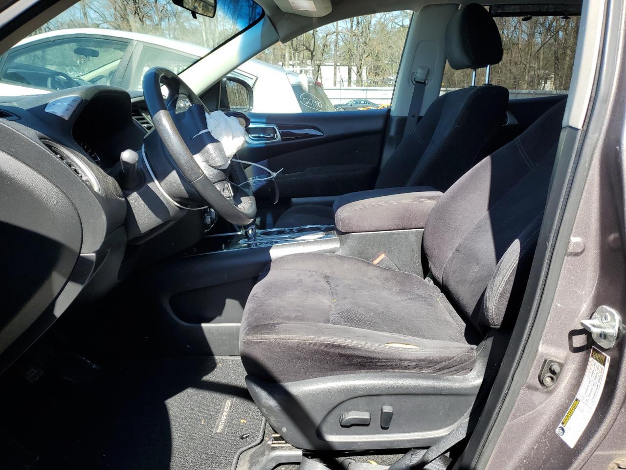 2013 NISSAN PATHFINDER - Image 7