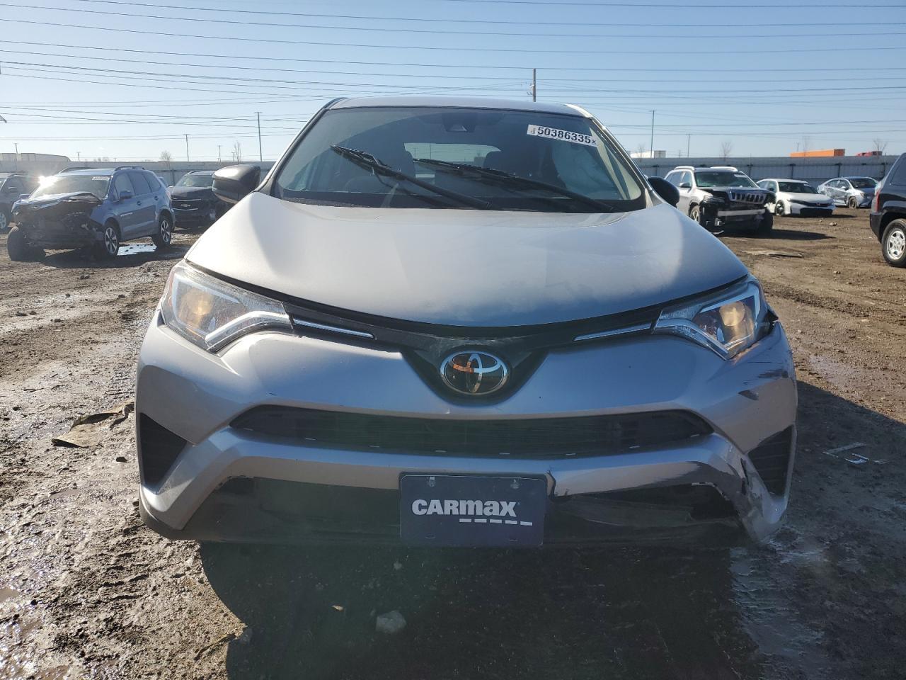 2018 TOYOTA RAV4 LE - Image 5