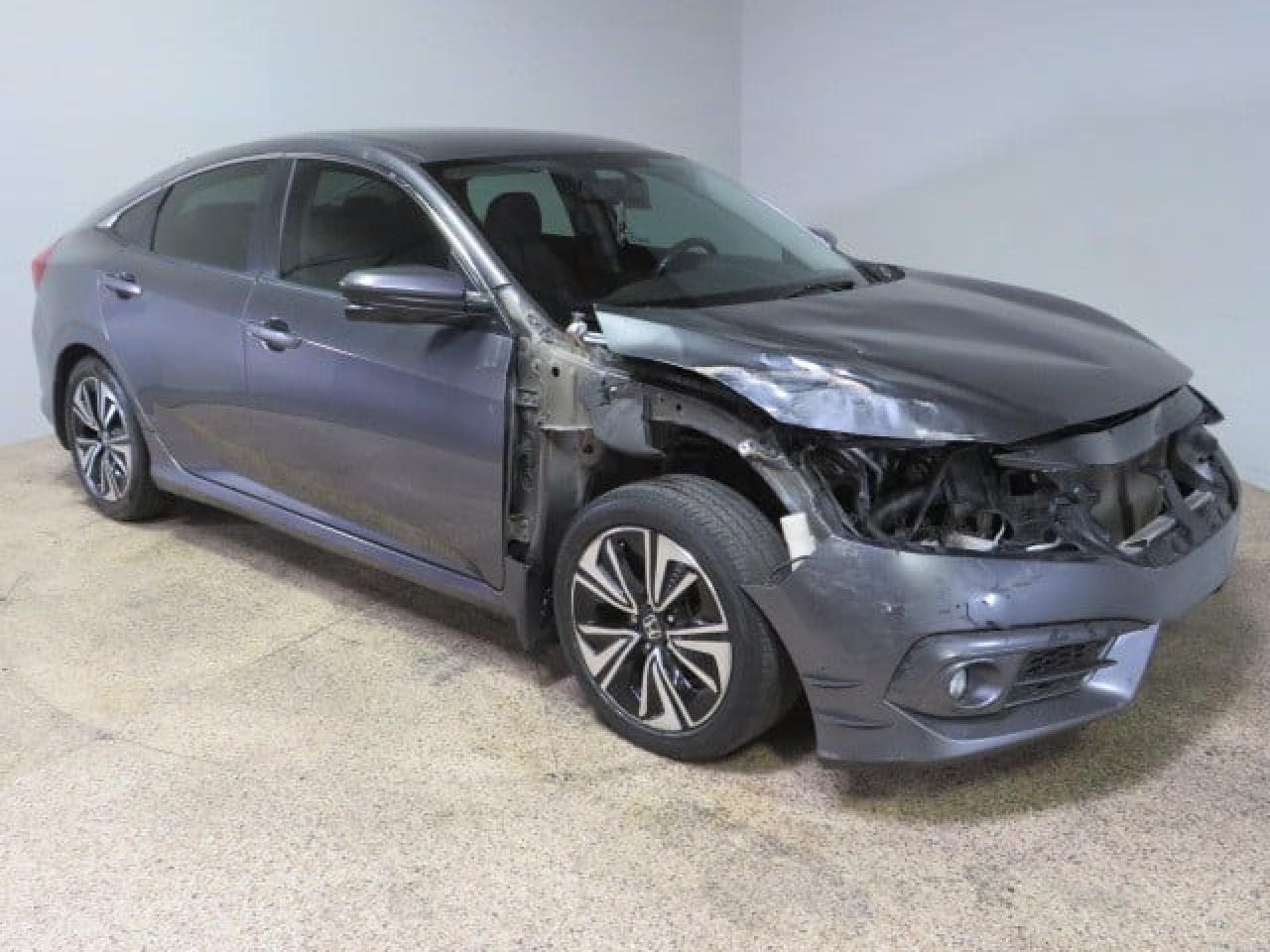2017 HONDA CIVIC EXL