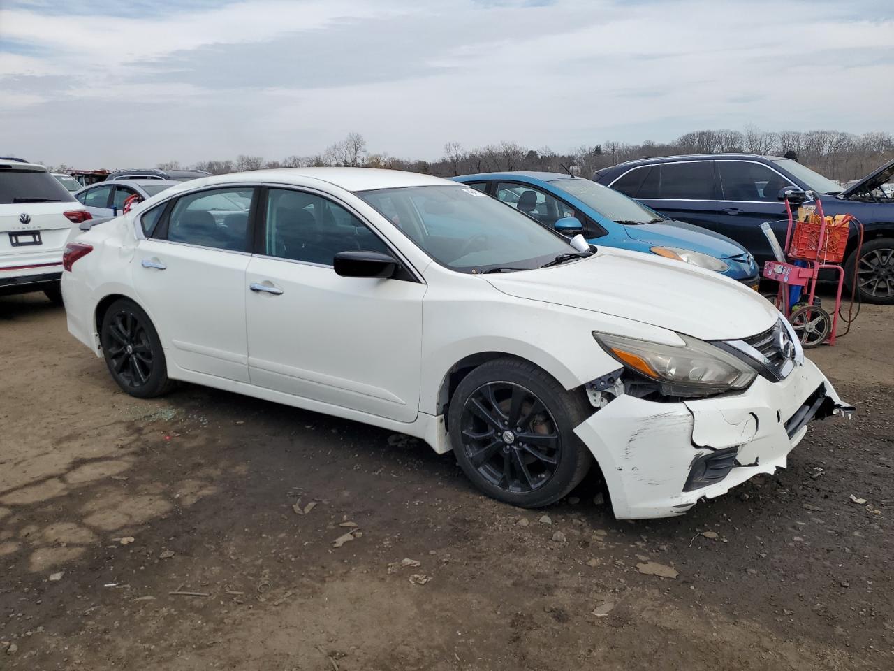 2017 NISSAN ALTIMA 2.5 - Фото 4
