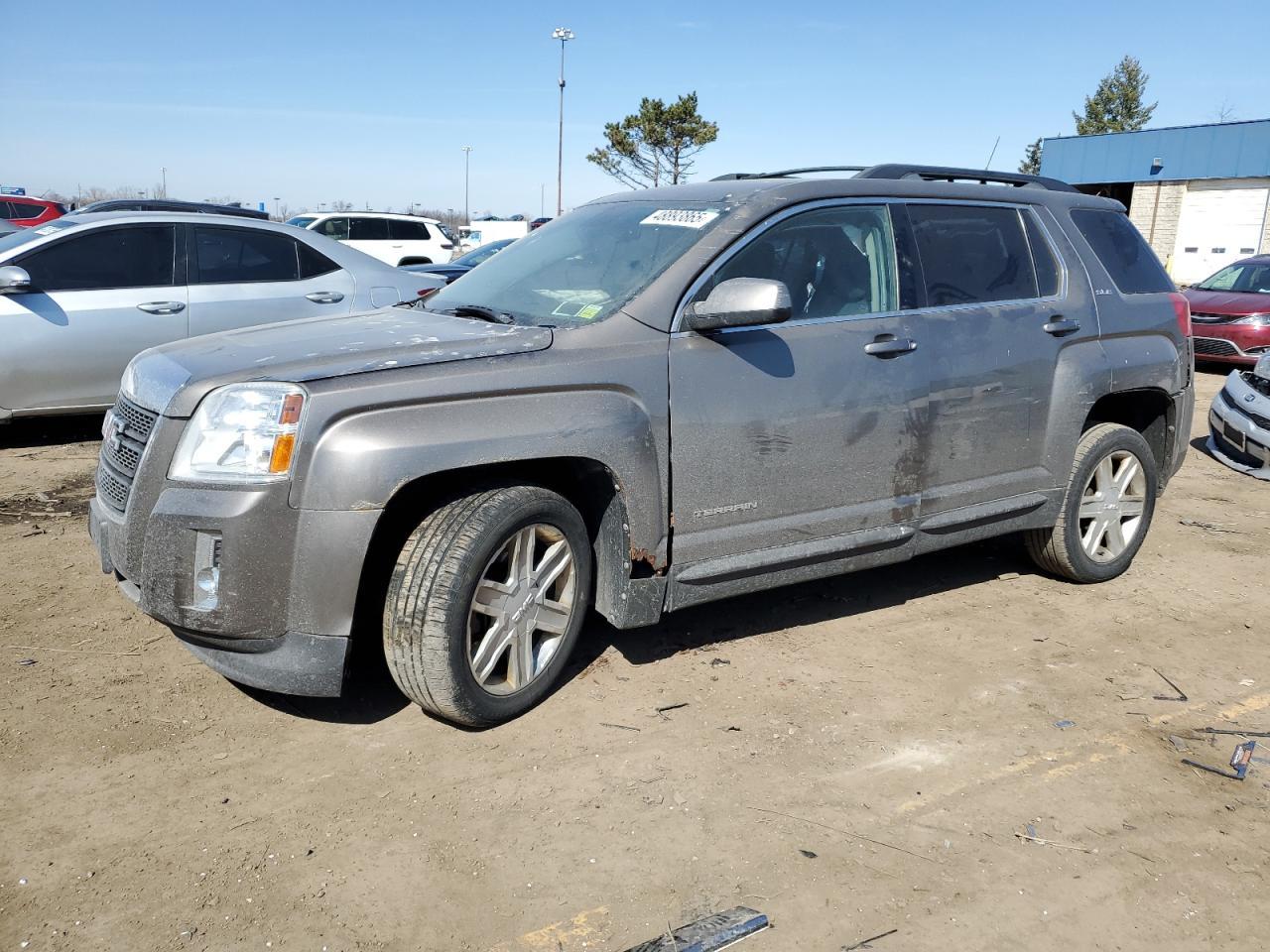 2012 GMC TERRAIN SL