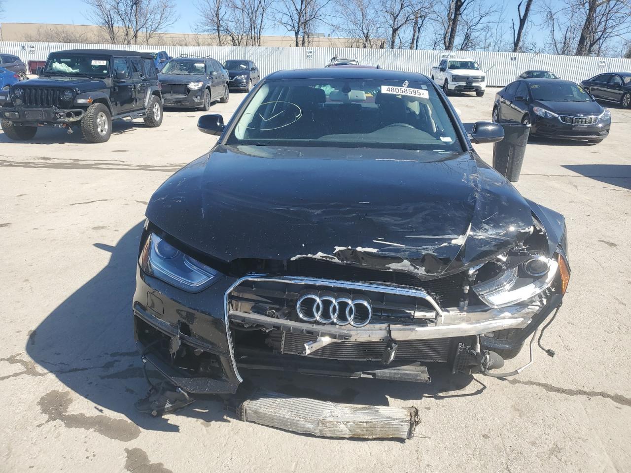 2015 AUDI A4 PREMIUM - Фото 5