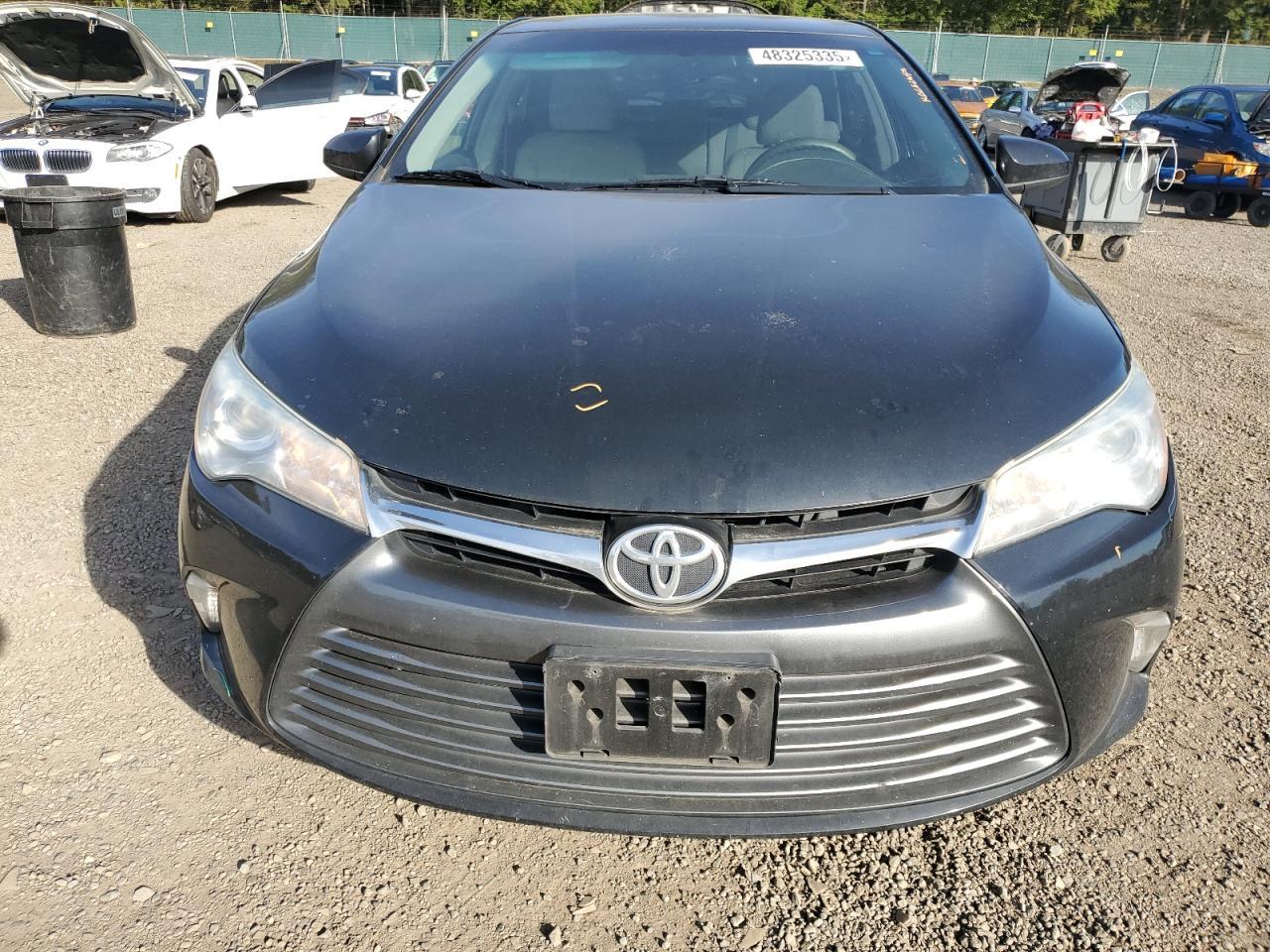 2015 TOYOTA CAMRY LE - Image 5