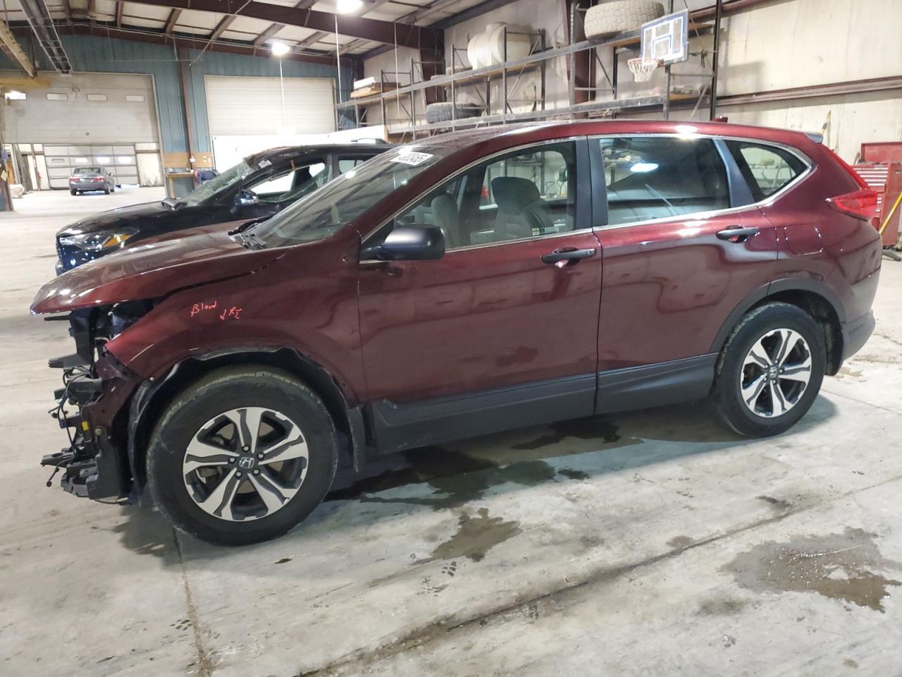 2019 HONDA CR-V LX