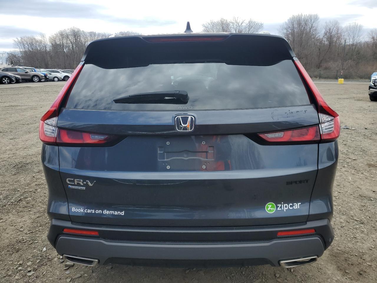 2023 HONDA CR-V SPORT - Фото 6