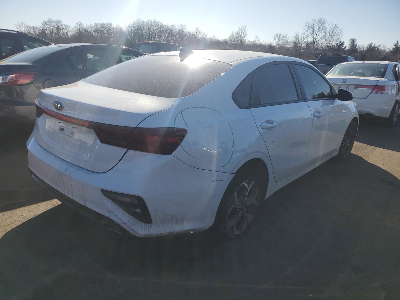 2020 KIA FORTE FE - Image 3