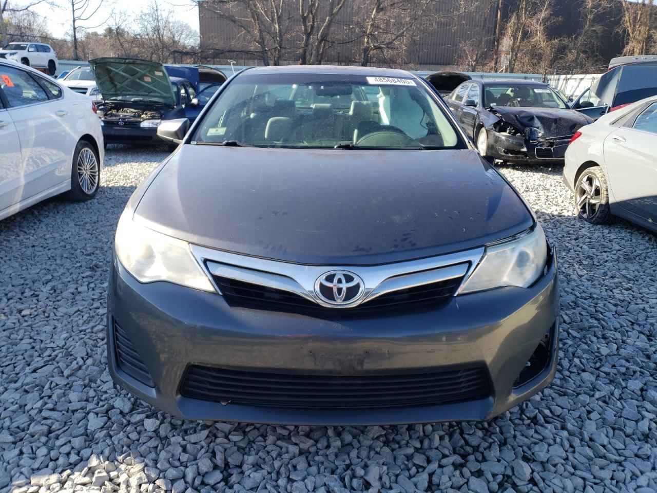2012 TOYOTA CAMRY BASE - Image 5