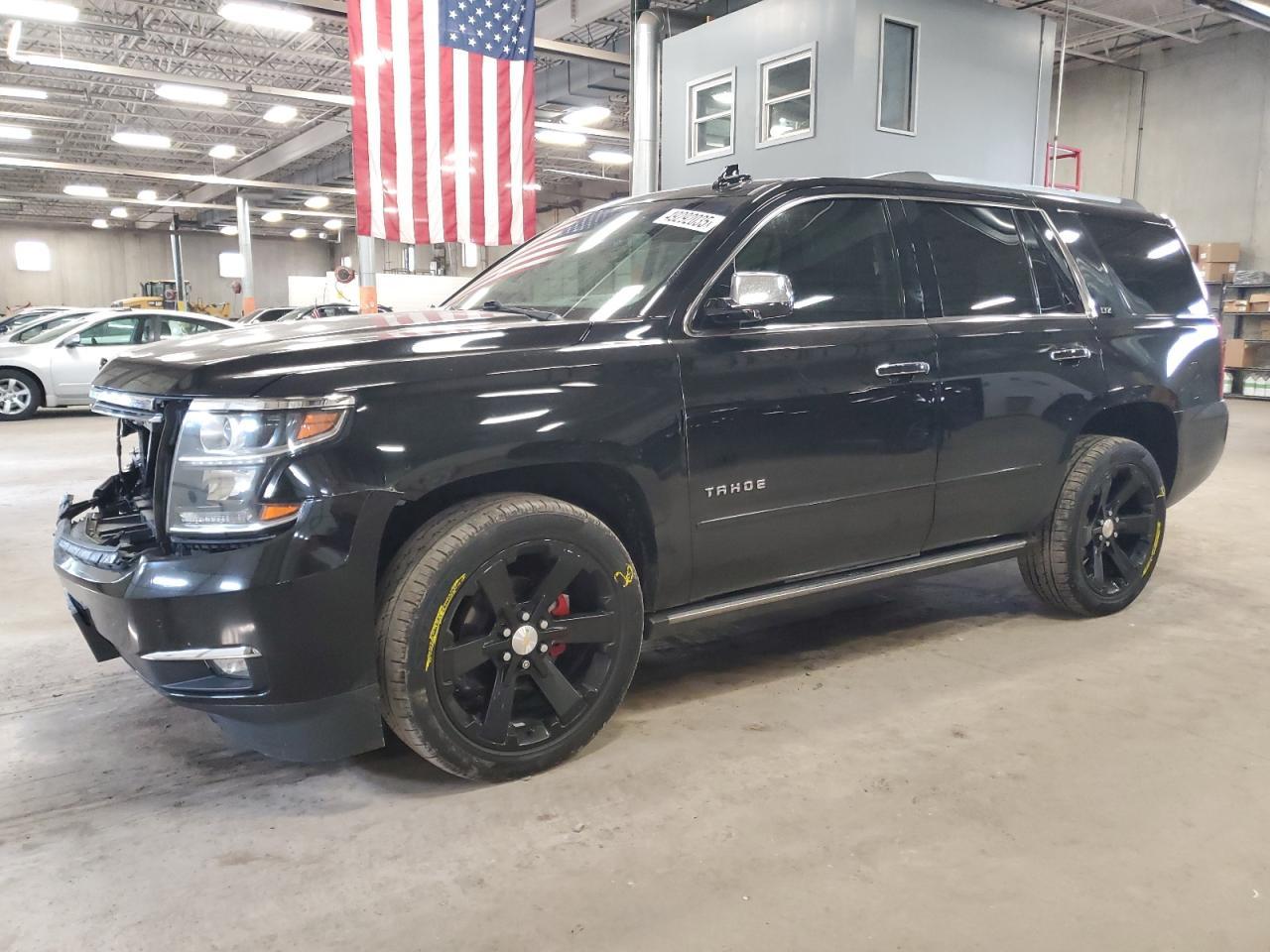 2015 CHEVROLET TAHOE K150