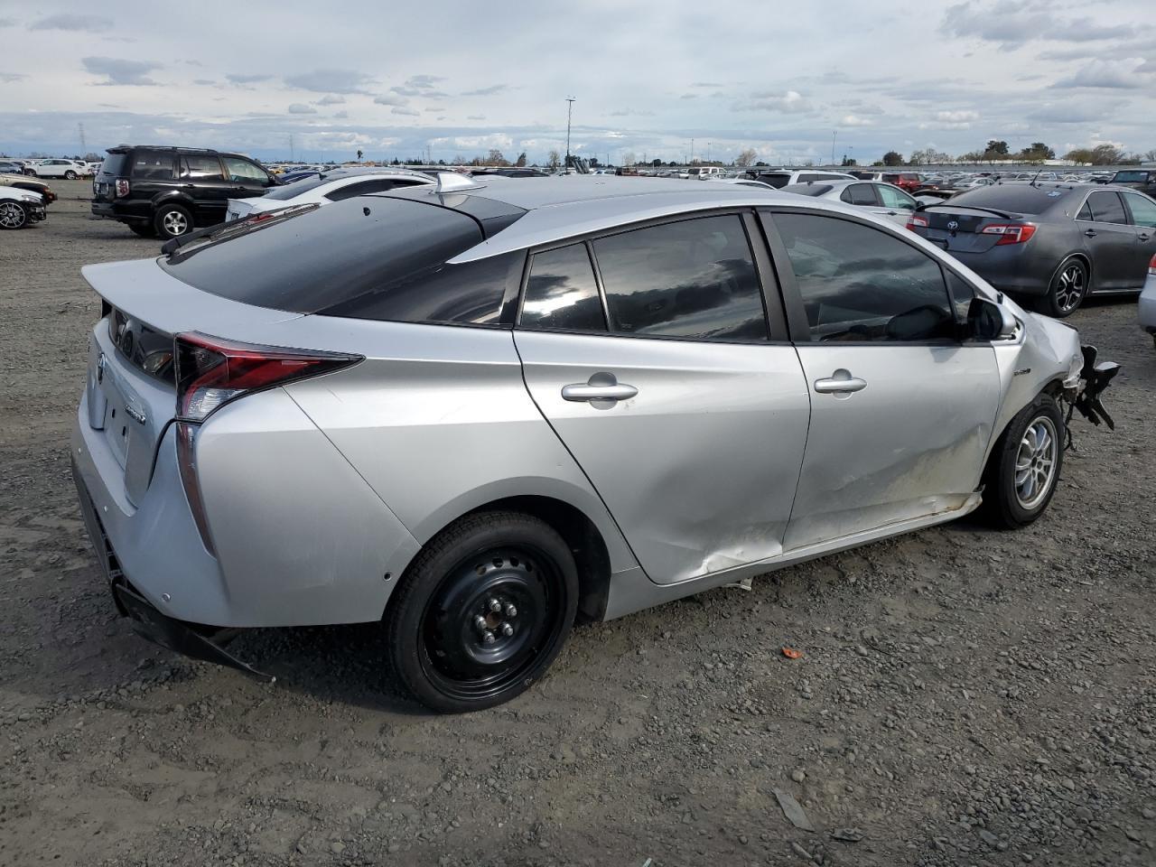 2018 TOYOTA PRIUS - Image 3
