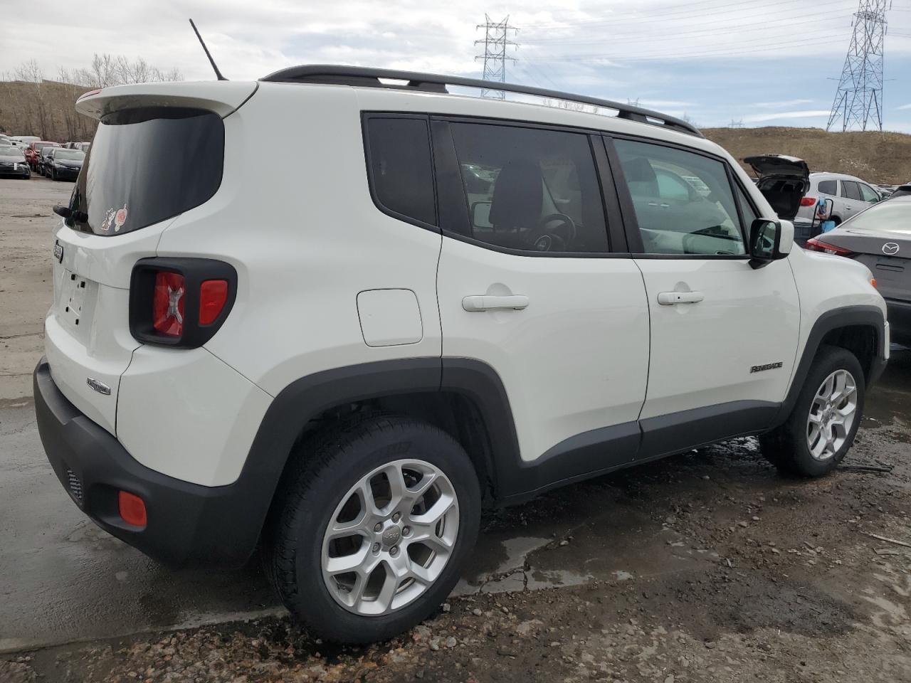 2017 JEEP RENEGADE L - Фото 3