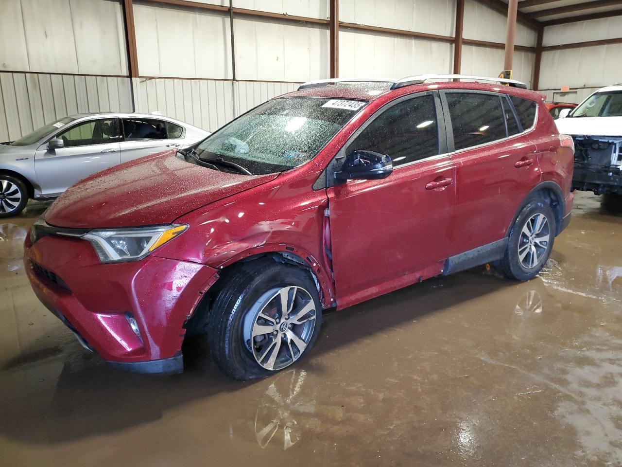 2018 TOYOTA RAV4 ADVEN