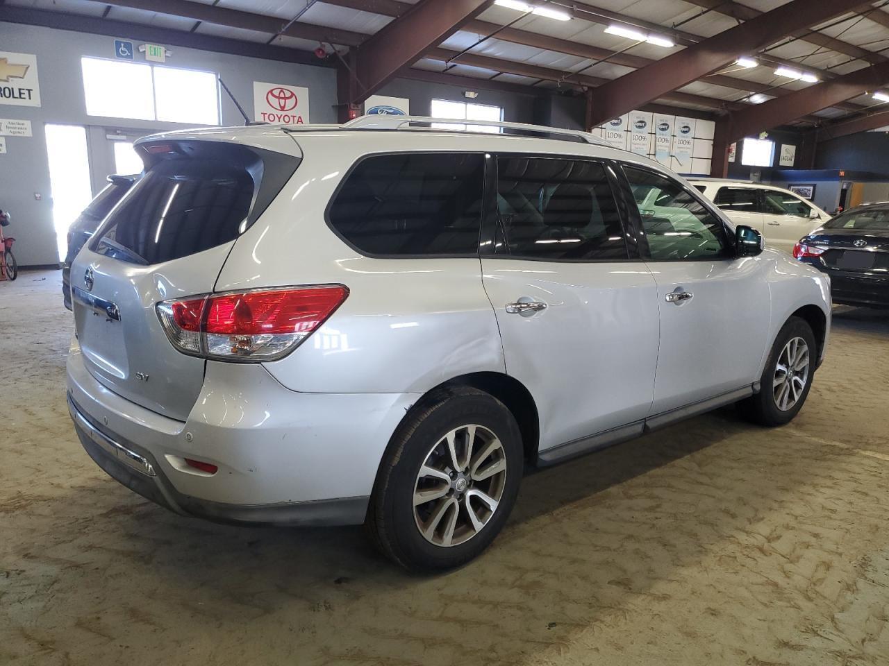 2013 NISSAN PATHFINDER - Image 3