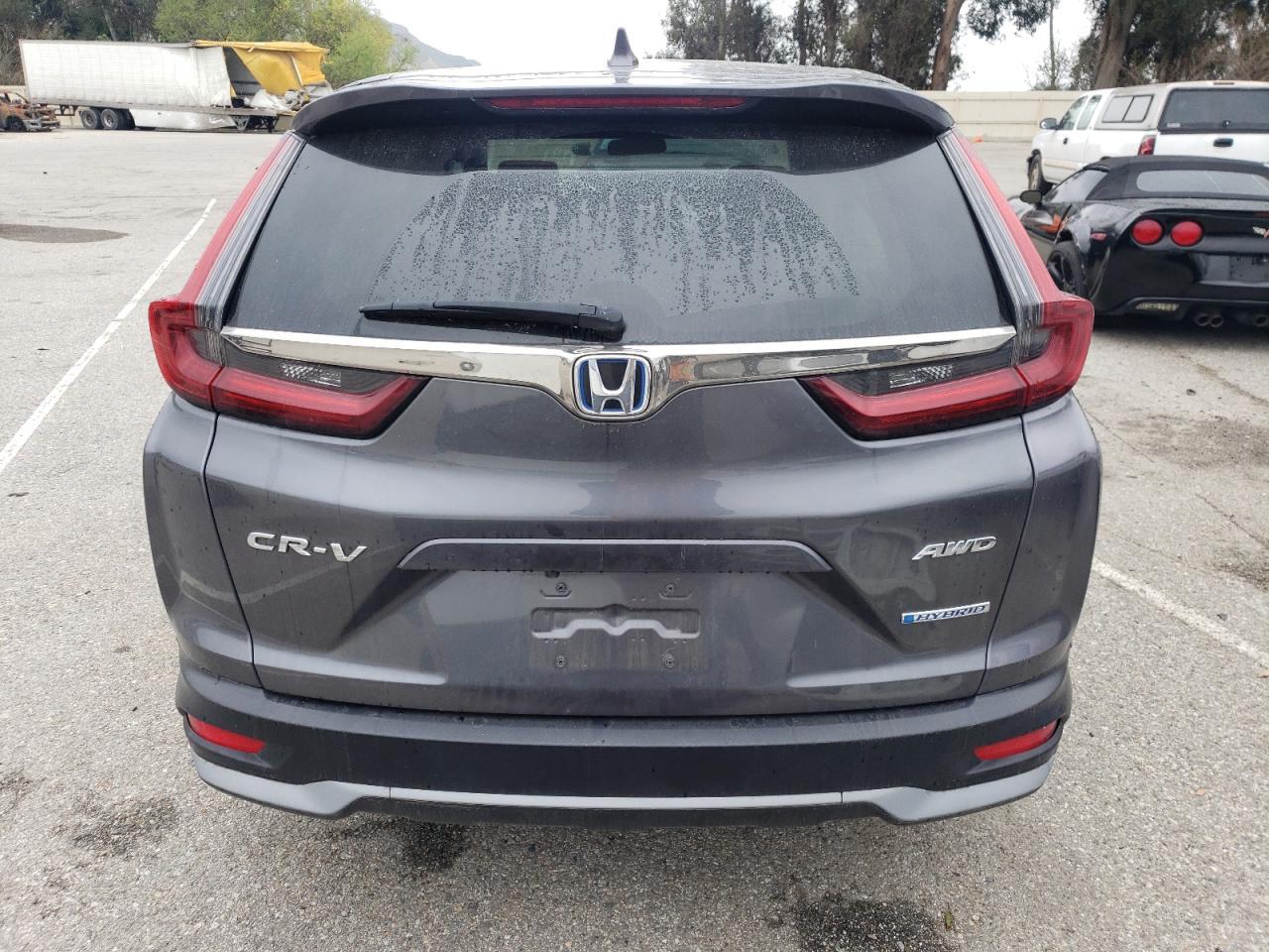 2021 HONDA CR-V EX - Image 6