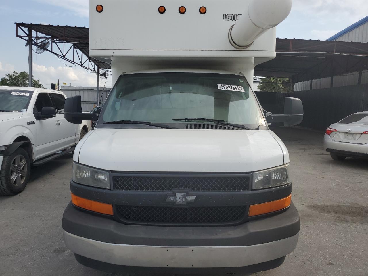 2018 CHEVROLET EXPRESS G3 - Image 5