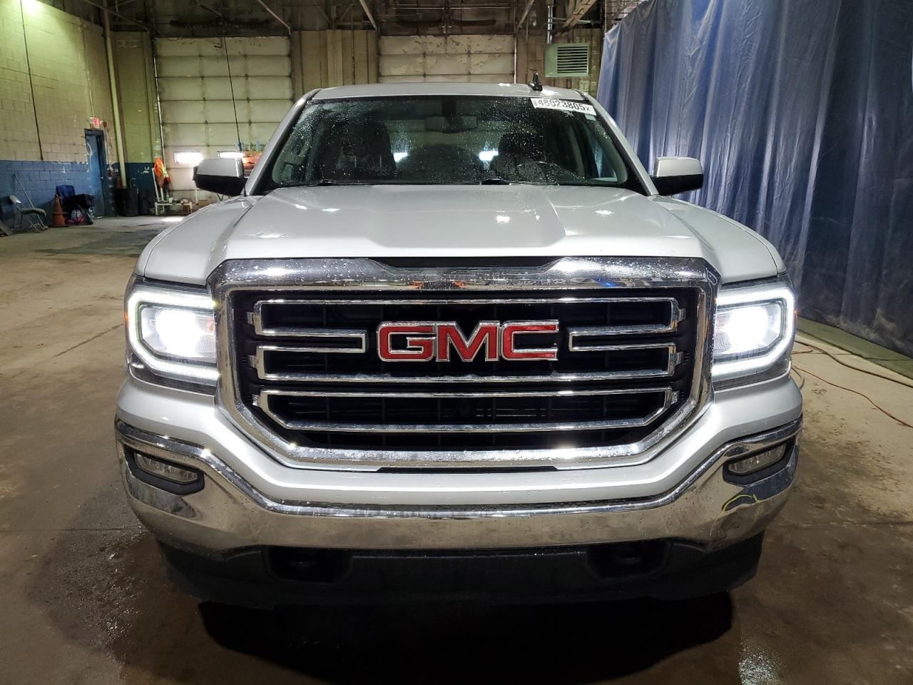 2018 GMC SIERRA K15 - Фото 5