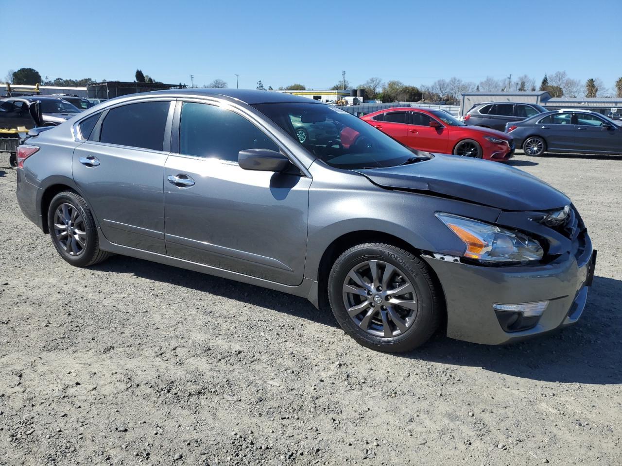 2015 NISSAN ALTIMA 2.5 - Image 4