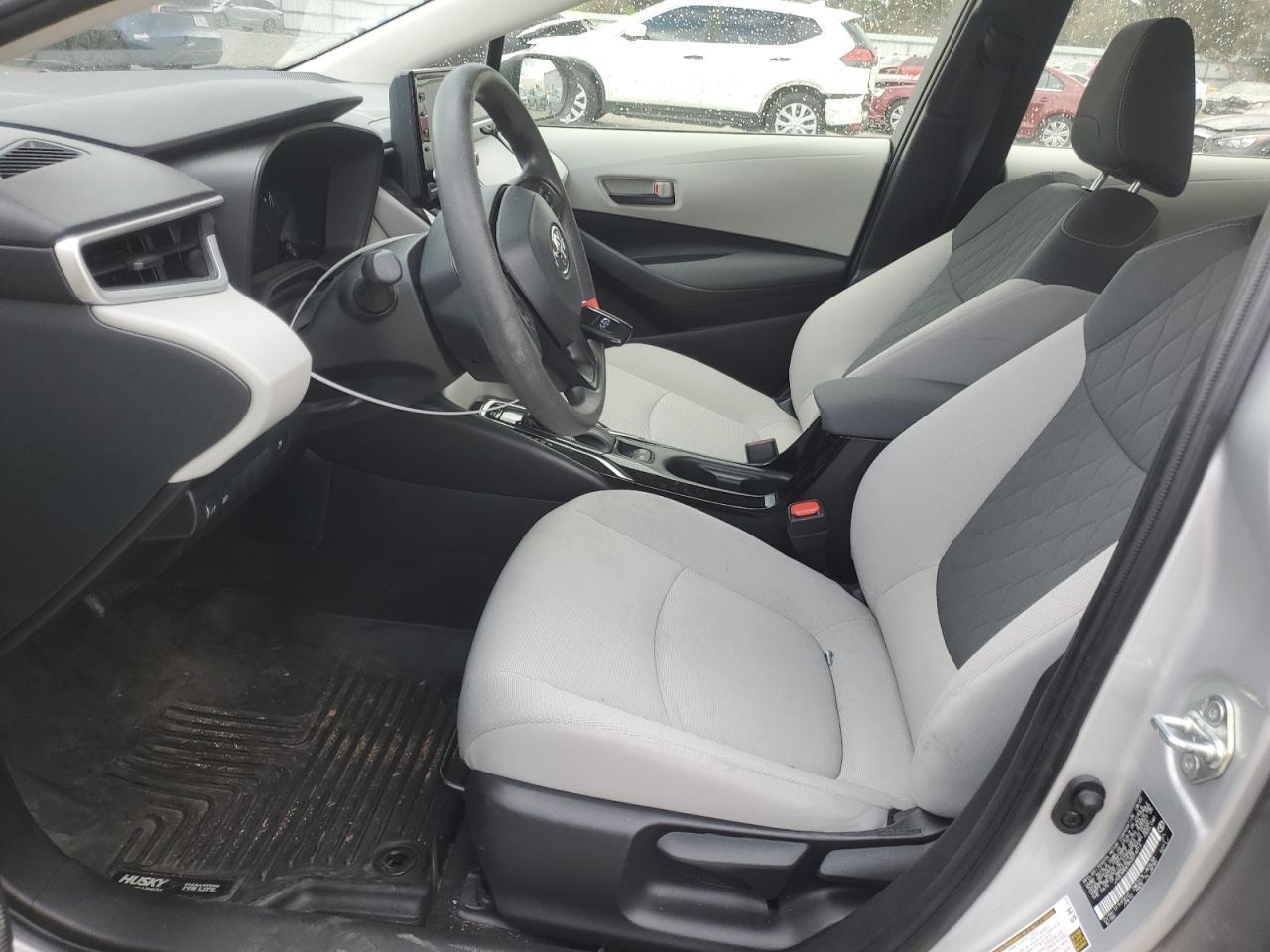 2022 TOYOTA COROLLA LE - Image 7