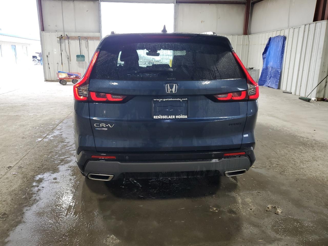 2024 HONDA CR-V SPORT - Фото 6