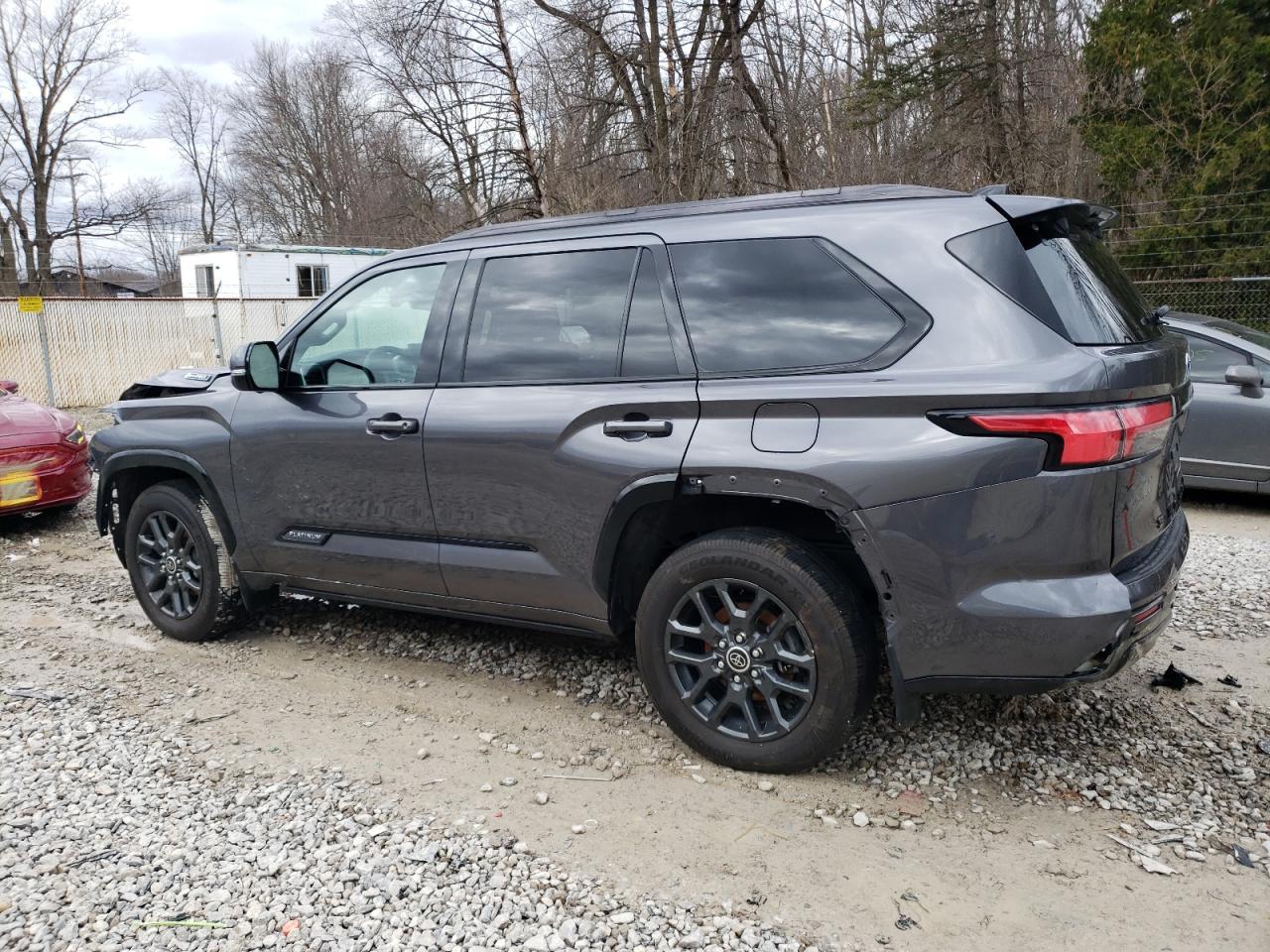 2023 TOYOTA SEQUOIA SR - Фото 2