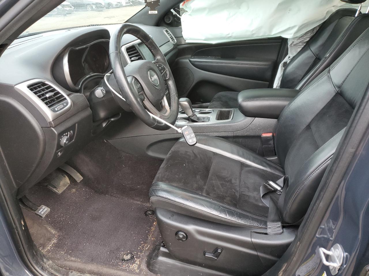 2018 JEEP GRAND CHER - Image 7