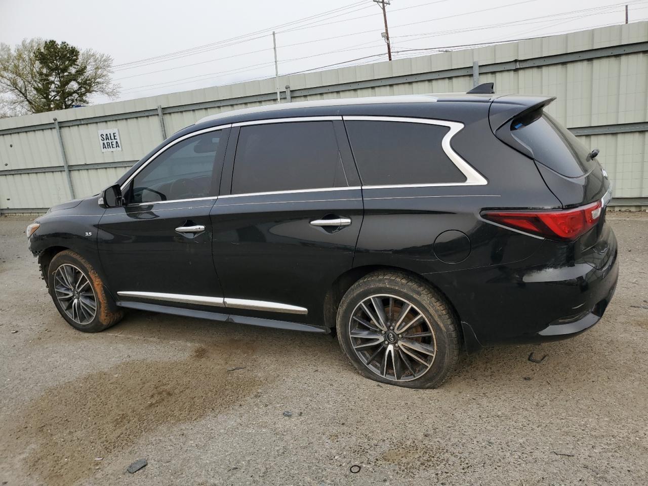 2016 INFINITI QX60 - Image 2