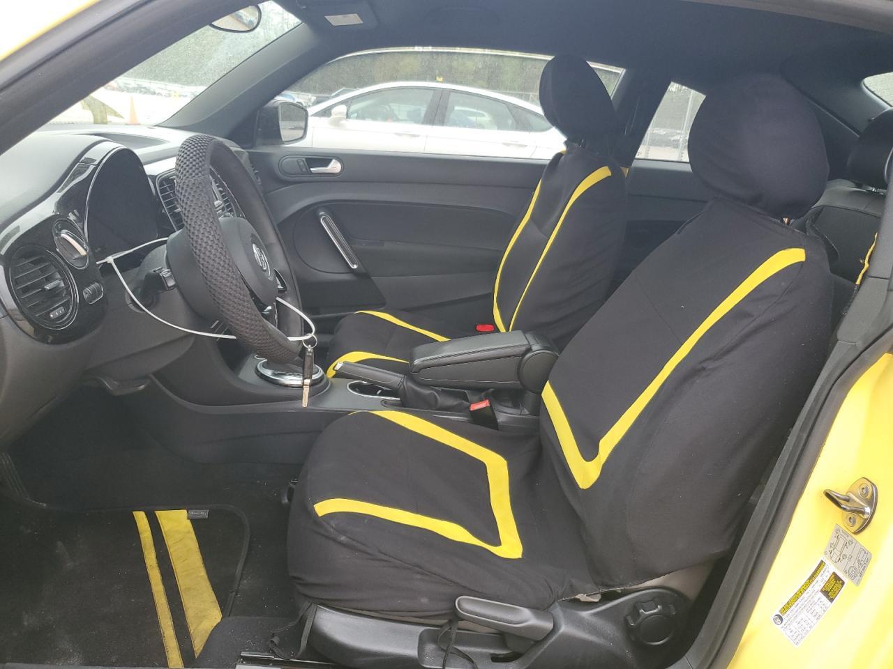 2015 VOLKSWAGEN BEETLE 1.8 - Image 7