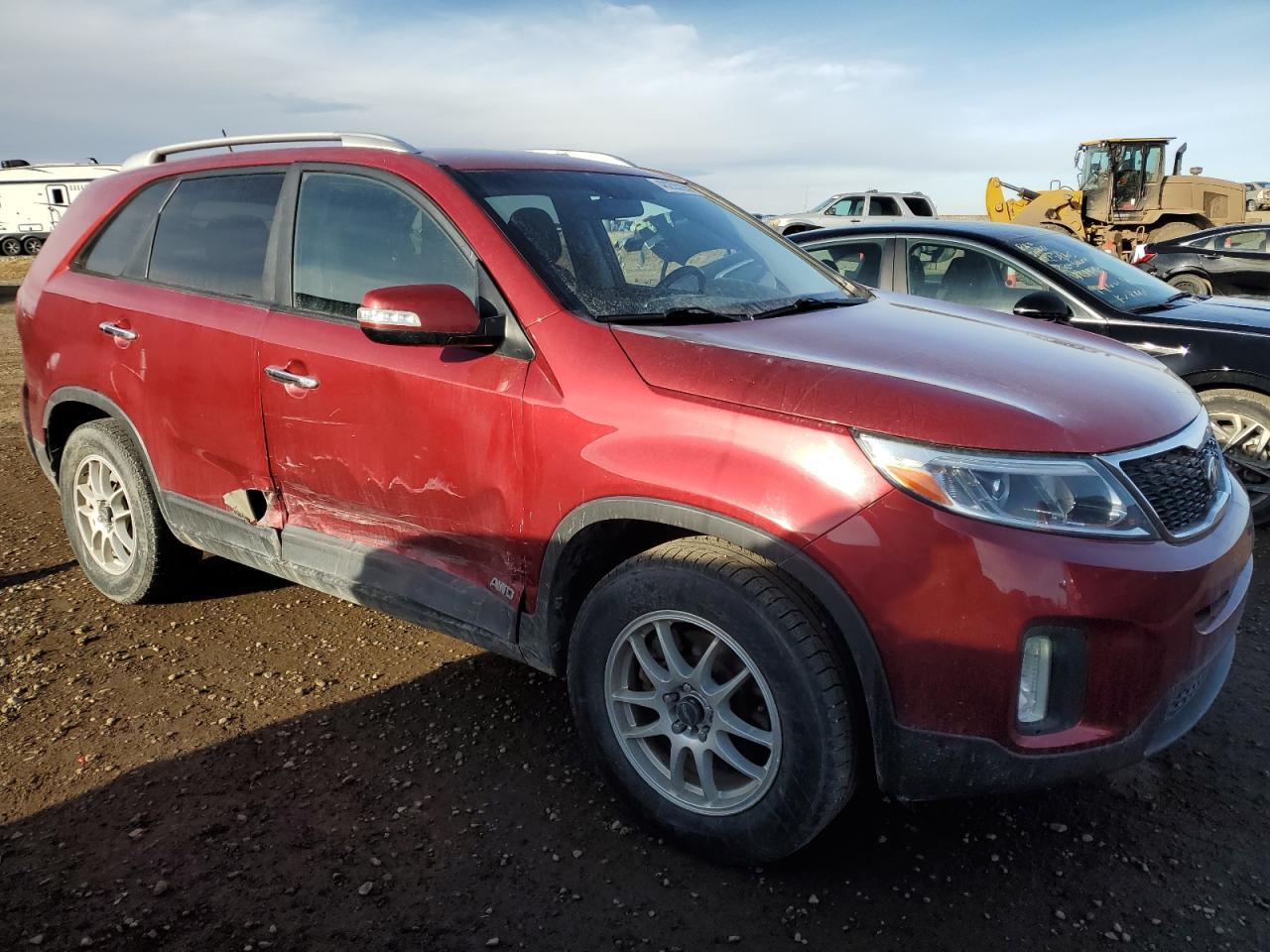 2014 KIA SORENTO LX - Image 4