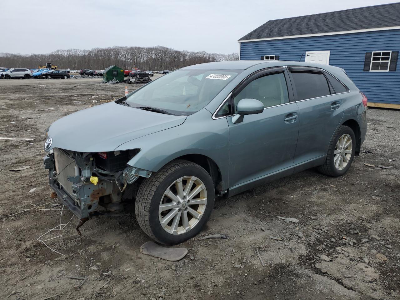 2011 TOYOTA VENZA
