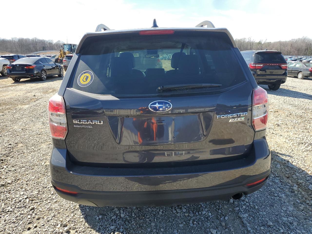 2016 SUBARU FORESTER 2 - Фото 6