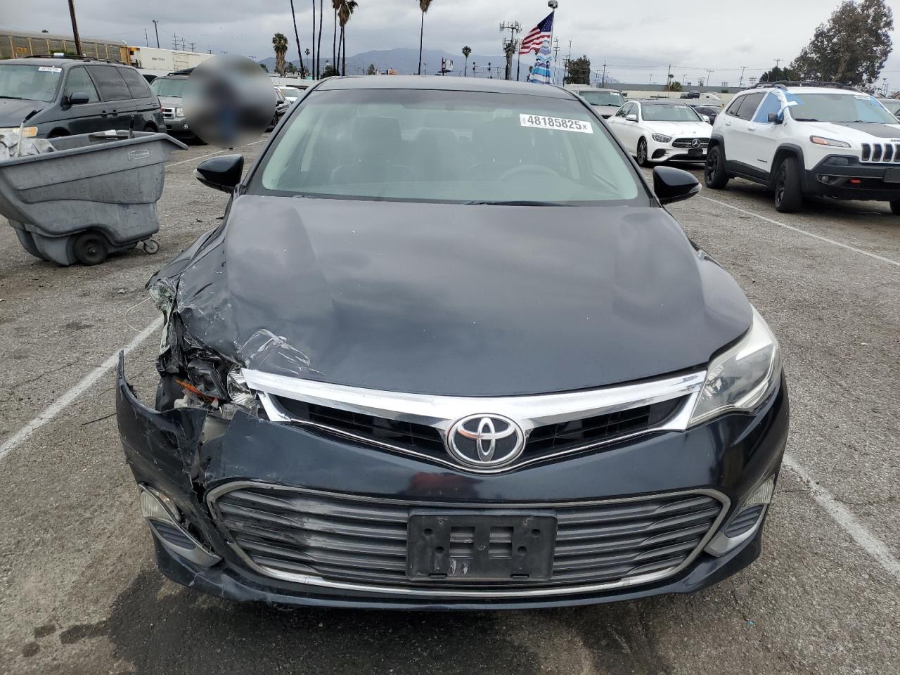 2015 TOYOTA AVALON XLE - Фото 5